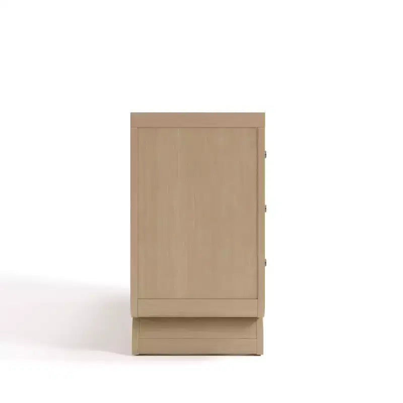 Cassettiera doppia a 6 cassetti per cameretta neonati e bambini