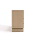 Cassettiera doppia a 6 cassetti per cameretta neonati e bambini