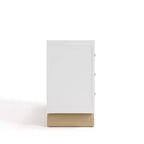 Cassettiera doppia a 6 cassetti per cameretta neonati e bambini
