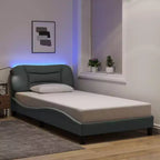 Giroletto curvo con luci a LED