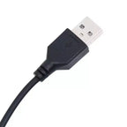 Giroletto curvo con luci a LED