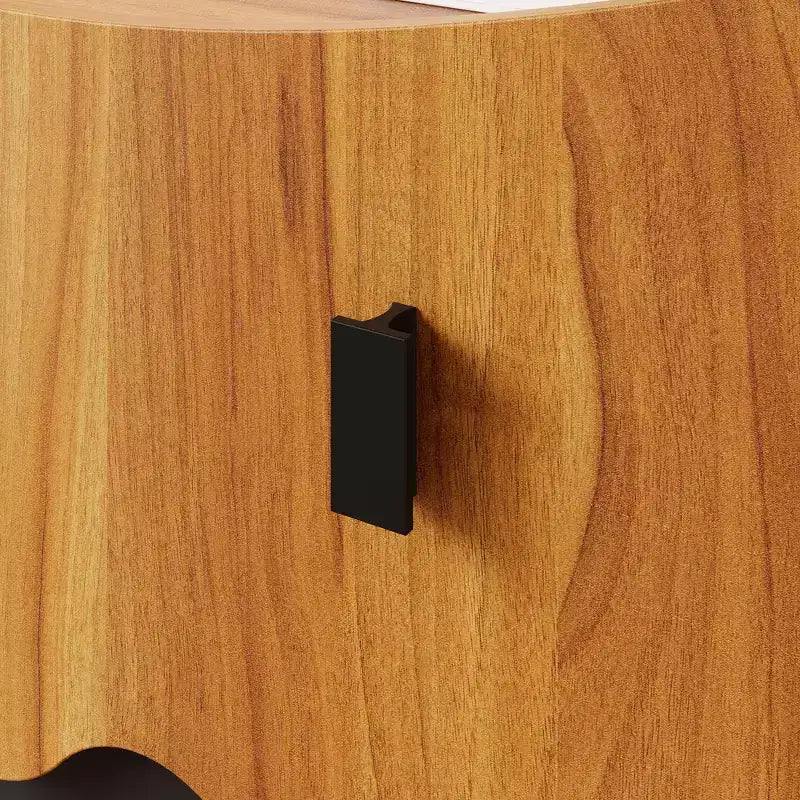 Cassettiera verticale a forma di mostro a 4 cassetti