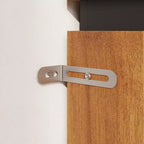 Cassettiera verticale a forma di mostro a 4 cassetti