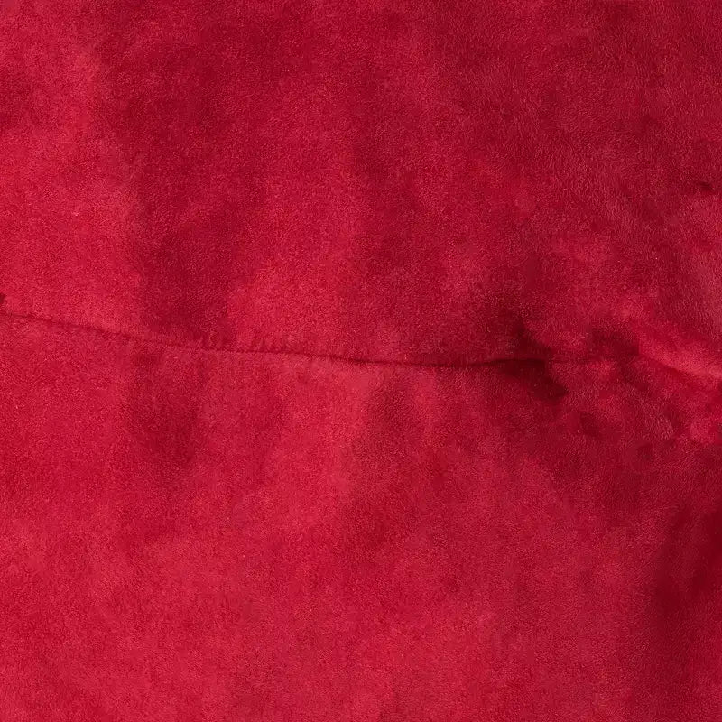 Poltrona Sacco Cilindrica 120 cm – Divano da Pavimento in Suedine per Camera da Letto e Soggiorno